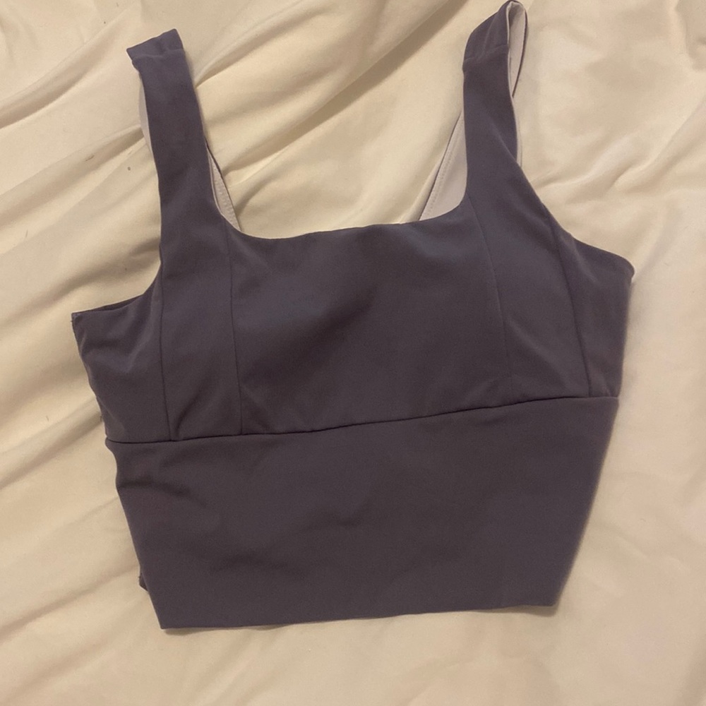 Worn once sport top